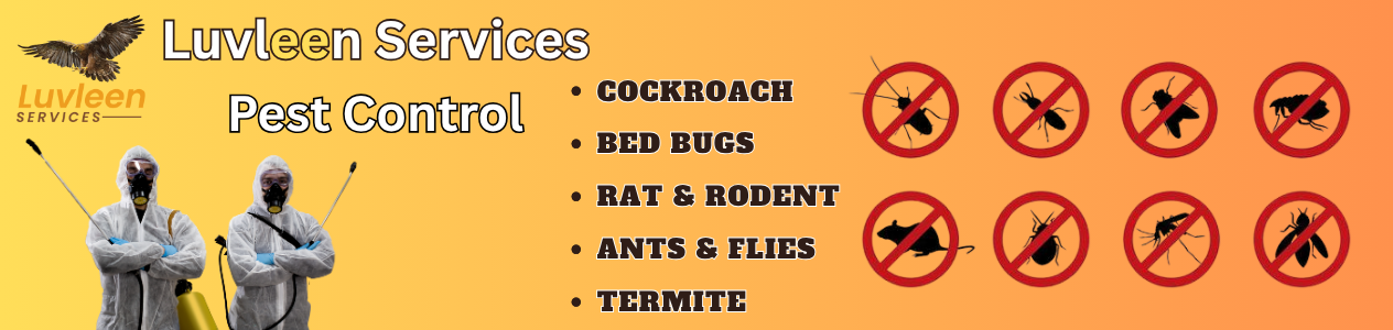 Pest Control Services